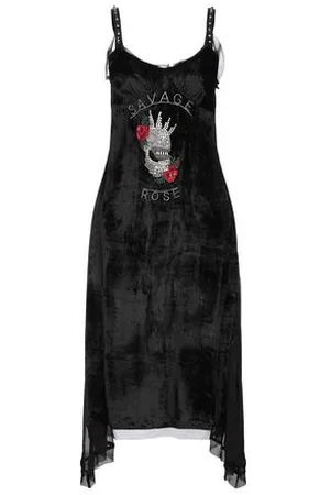 John Richmond DRESSES - Midi dresses - on YOOX.com