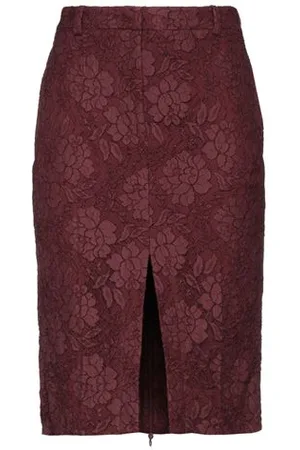 Nº21 BOTTOMWEAR - Midi skirts - on YOOX.com