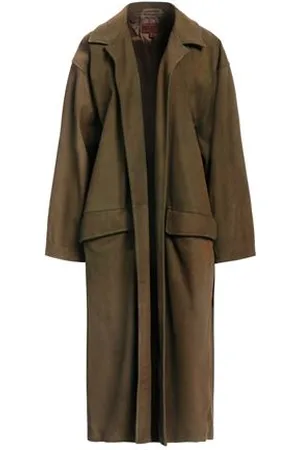 Yeezy COATS & JACKETS - Overcoats & Trench Coats - on YOOX.com