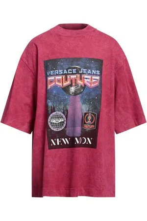 VERSACE TOPWEAR - T-shirts - on YOOX.com