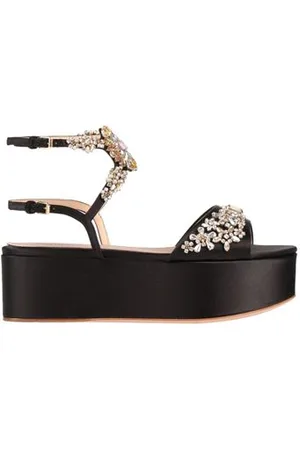 Giambattista Valli FOOTWEAR - Sandals - on YOOX.com