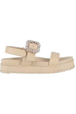 Emanuélle vee FOOTWEAR - Sandals - on YOOX.com