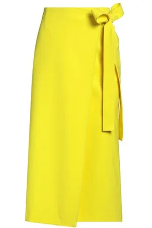 Msgm BOTTOMWEAR - Midi skirts - on YOOX.com