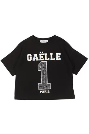 GAËLLE TOPWEAR - T-shirts - on YOOX.com