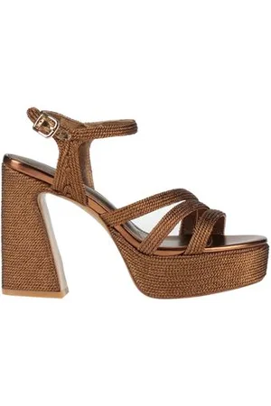 Emanuélle vee FOOTWEAR - Sandals - on YOOX.com