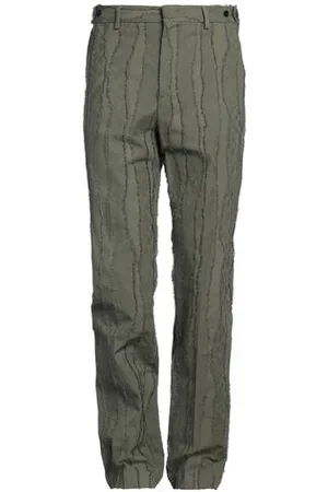 Msgm BOTTOMWEAR - Trousers - on YOOX.com
