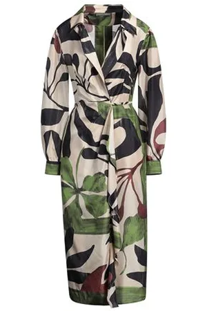 Alberta Ferretti DRESSES - Midi dresses - on YOOX.com