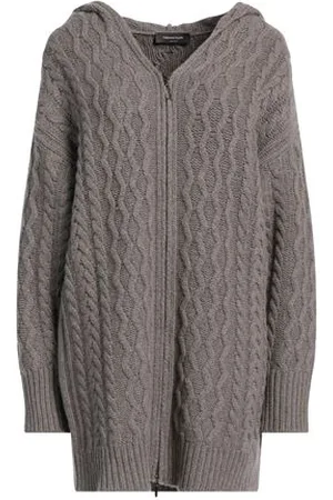 Fabiana Filippi KNITWEAR - Cardigans - on YOOX.com