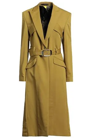 Thebe Magugu COATS & JACKETS - Overcoats & Trench Coats - on YOOX.com