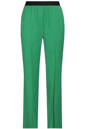 ERIKA CAVALLINI BOTTOMWEAR - Trousers - on YOOX.com