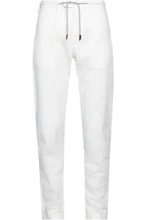 ELEVENTY BOTTOMWEAR - Trousers - on YOOX.com