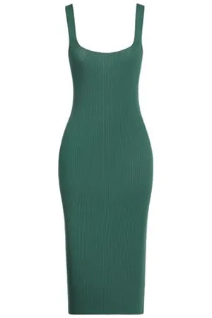Kontatto DRESSES - Midi dresses - on YOOX.com
