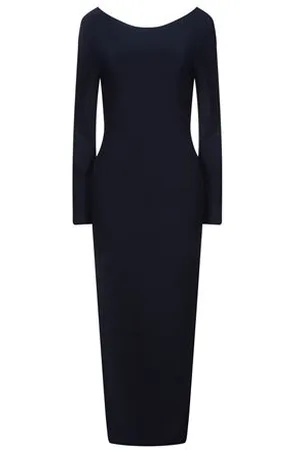 Norma Kamali DRESSES - Maxi dresses - on YOOX.com