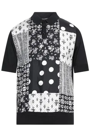 Dolce & Gabbana TOPWEAR - Polo shirts - on YOOX.com