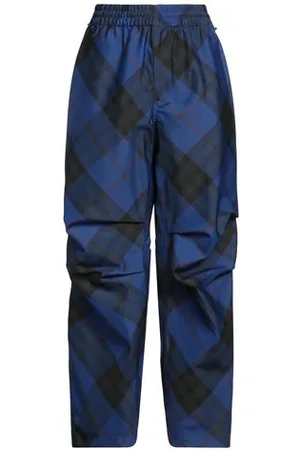 Burberry BOTTOMWEAR - Trousers - on YOOX.com