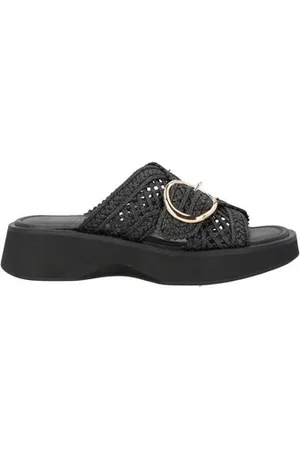 Emanuélle vee FOOTWEAR - Sandals - on YOOX.com