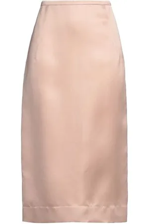 Nº21 BOTTOMWEAR - Midi skirts - on YOOX.com