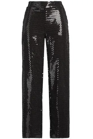 SEMICOUTURE BOTTOMWEAR - Trousers - on YOOX.com