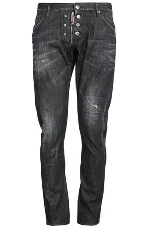 Dsquared2 BOTTOMWEAR - Jeans - on YOOX.com