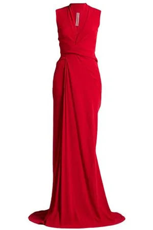 Rick Owens DRESSES - Maxi dresses - on YOOX.com