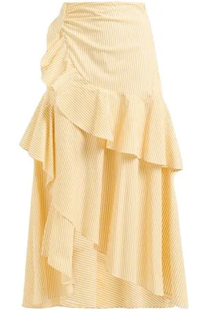 Sandro BOTTOMWEAR - Maxi skirts - on YOOX.com