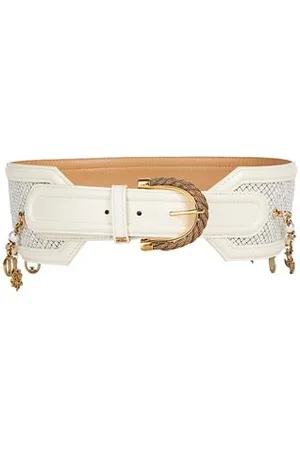 Elisabetta Franchi Small Leather Goods - Belts - on YOOX.com