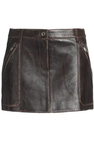 Michael Kors BOTTOMWEAR - Mini skirts - on YOOX.com