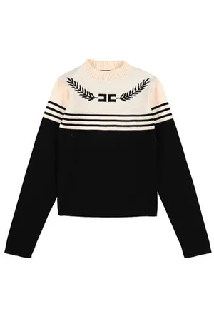 Elisabetta Franchi KNITWEAR - Jumpers - on YOOX.com