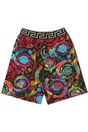 VERSACE BOTTOMWEAR - Shorts & Bermuda Shorts - on YOOX.com