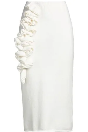 LIVIANA CONTI BOTTOMWEAR - Midi skirts - on YOOX.com