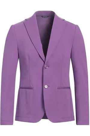 GREY DANIELE ALESSANDRINI SUITS and CO-ORDS - Blazers - on YOOX.com
