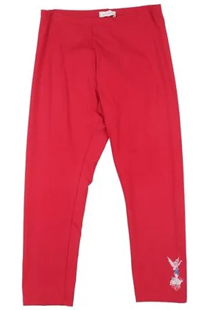 MONNALISA BOTTOMWEAR - Leggings - on YOOX.com