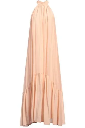 SEMICOUTURE DRESSES - Maxi dresses - on YOOX.com