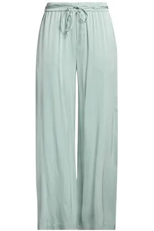 Isabelle Blanche BOTTOMWEAR - Trousers - on YOOX.com