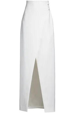 GENNY BOTTOMWEAR - Maxi skirts - on YOOX.com