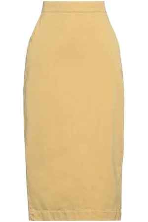 Max Mara BOTTOMWEAR - Midi skirts - on YOOX.com