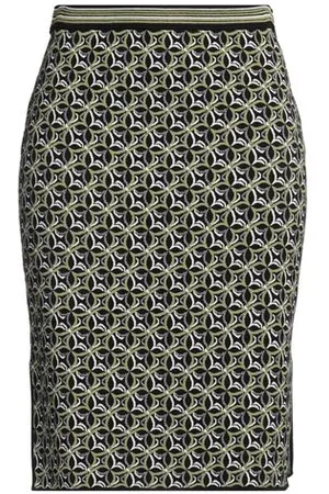 Diane von Furstenberg BOTTOMWEAR - Midi skirts - on YOOX.com
