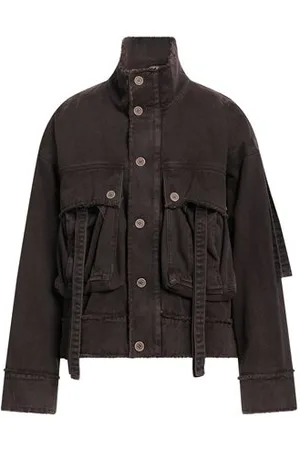 Dolce & Gabbana COATS & JACKETS - Denim outerwear - on YOOX.com