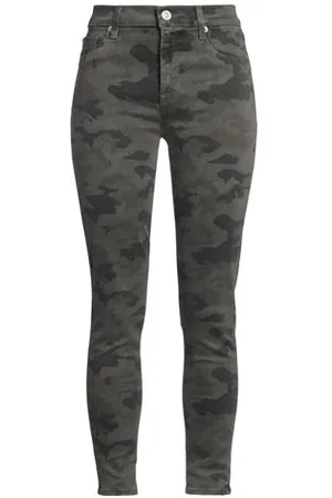 Hudson BOTTOMWEAR - Jeans - on YOOX.com