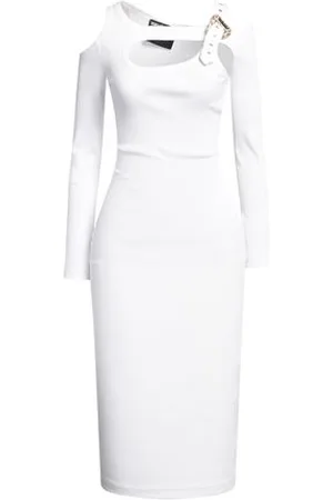 VERSACE DRESSES - Midi dresses - on YOOX.com