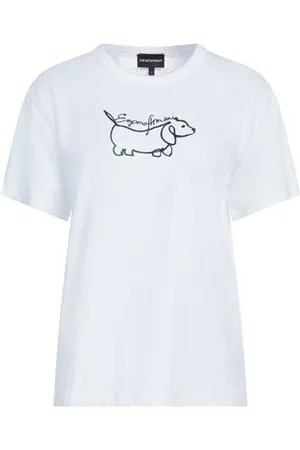 Emporio Armani TOPWEAR - T-shirts - on YOOX.com