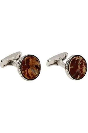 Dunhill JEWELLERY and WATCHES - Cufflinks and Tie Clips - on YOOX.com
