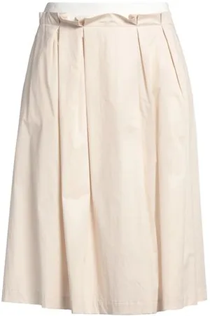 PESERICO SIGN BOTTOMWEAR - Midi skirts - on YOOX.com
