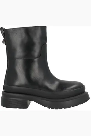 VALENTINO GARAVANI FOOTWEAR - Ankle boots - on YOOX.com
