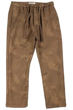 Paolo Pecora BOTTOMWEAR - Trousers - on YOOX.com