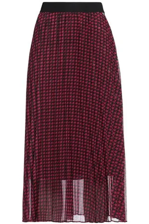 Liu Jo BOTTOMWEAR - Midi skirts - on YOOX.com