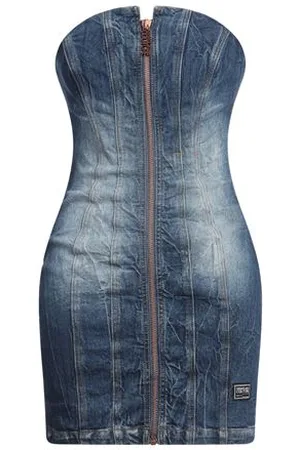 VERSACE DRESSES - Mini dresses - on YOOX.com