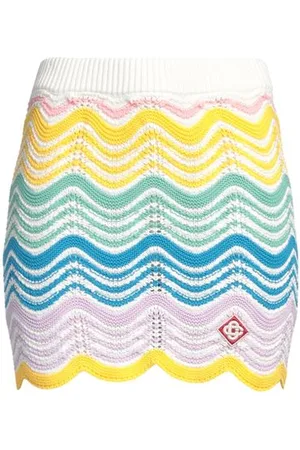 Casablanca BOTTOMWEAR - Mini skirts - on YOOX.com