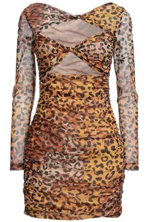 Roberto Cavalli DRESSES - Mini dresses - on YOOX.com
