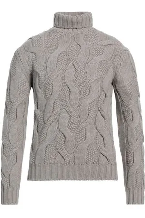 BARBA KNITWEAR - Turtlenecks - on YOOX.com